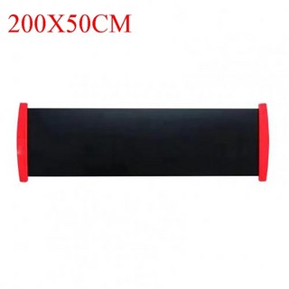 스케이트보드 휴대용 스피드 스케이팅 매트