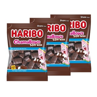 하리보 초코 마쉬멜로우