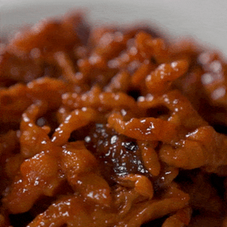 쉐프사랑애 직화구이 국산 무뼈닭발 순한맛, 200g, 6개
