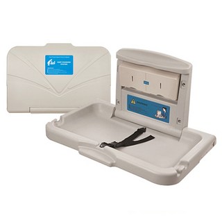 접이식 기저귀교환대 화장실 준공용 영유아 거치대 BNT110, 1개