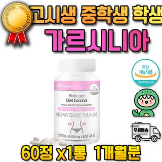 남자여자 30대 40대 가르시니아 캄보지아 엘 카르티닌 장건강에좋은 항산화 허벅지지방 허벅지안쪽살 지방억제 허벅지살 내장지방 등살빼기 잦은방귀 살빠지는 복부지방 체지방분해 하복부