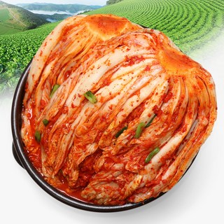 [밥도둑들]국내산 포기김치4kg/2kg+2kg(포장발송)/맛없으면 무료반품, 2kg, 2개