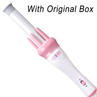자동 헤어 컬러 새로운 패션 컬링 아이언 여성용 fast heat 세라믹 헤어 롤러 기계 hair waver wand curly iron, 협력사, 원래 상자, 에게