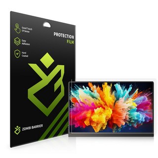 에비크 M160C01 16인치 3K OLED 포터블 모니터 AR 고화질 액정보호필름, 1개