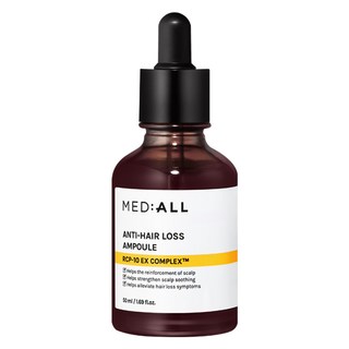 메디올 안티헤어로스 두피 앰플