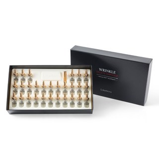 라보니따 링클 딜리트 앰플/주름전용 매트릭실3000/2mlx28ea/ 펩타이드 앰플/ 홈 에스테틱, 2ml, 1세트