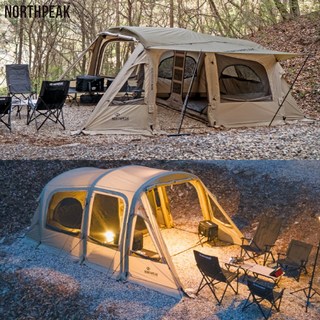 노스피크 A5 RS 에어텐트