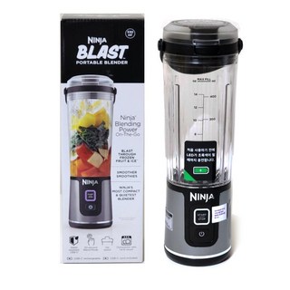 닌자 블라스트 포터블 블렌더 BC151KR