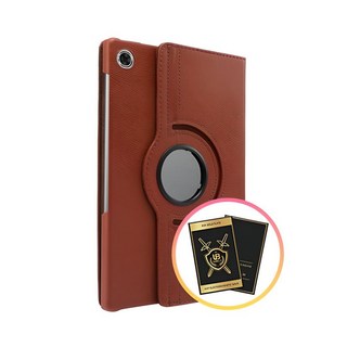 갤럭시탭S9 FE 플러스 크로스케이스+전자파차단스티커