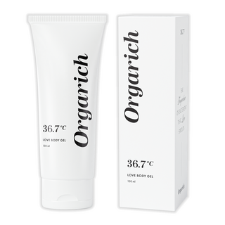 올가리치 마사지 젤 36.7 유기농 수용성, 1개, 150ml 대표 이미지 - 성기 마사지젤 추천
