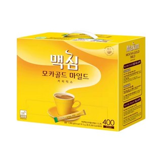 맥심 맥심 모카골드 마일드 동서식품 12g 180T, 1개입, 400개