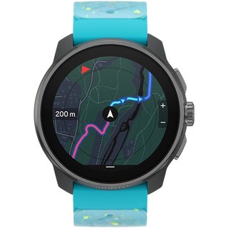 순토 스마트 워치 RACE S Titanium