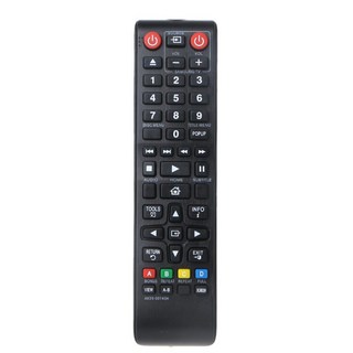 블루 레이 플레이어 BD-F5100 BD-F5500 BD-JM59 BD-E5200 BD-H5500 BD-J4500 BD-J5700 BD-J5900 BD-JM57C TM1241, 검은색