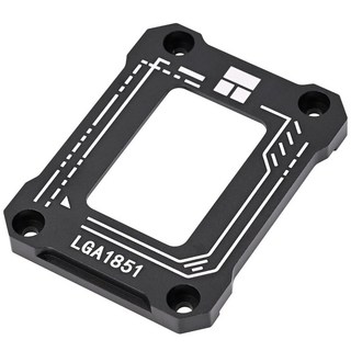 Thermalright LGA1851 CPU 접촉 프레임 - 최적화된 압력 LGA 1851 ILM 벤딩 올바른 인텔 코어 울트라 시리즈 소켓용, Thermalright LGA1851 CPU 접촉 프레