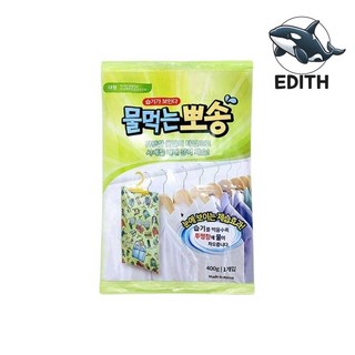 물먹는뽀송 제습방충제 대형 제습기 미니제습기 부자재 자가용제습기 건강법 건강 양면찍찍이 건강보험 생활용품, 1개