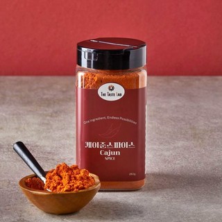 더테이스트랩 케이준 스파이스 시즈닝, 1개, 250g