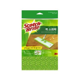 3M 퀵스위퍼 리필 패드