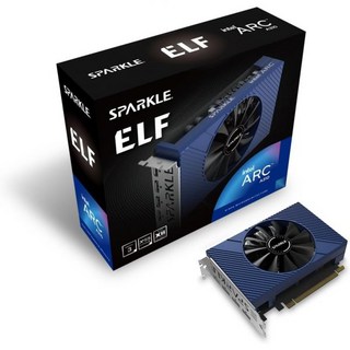 Sparkle Intel Arc A770 Titan OC Edition
