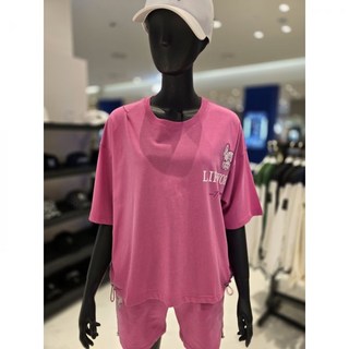 라이프워크 유니크 글리터 반팔티셔츠 232TS840 (896372 )