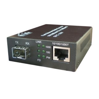 솔텍 SFC2000-SFP 광 컨버터