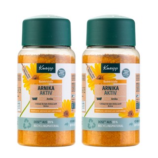 크나이프 아르니카 크리스탈 솔트, 600g, 2개