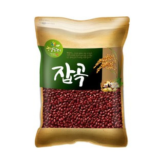 현대농산 팥 이미지