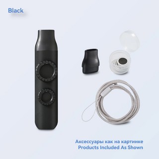 듀얼 구멍 카주 휴대용 기타 반주 파티 악기 ABS 소재 초보자 어린이 학생에게 적합, C4, 1개