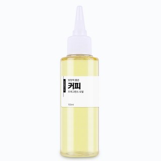 발향력 좋은 프래그런스 오일 원액, 92.커피향, 100ml