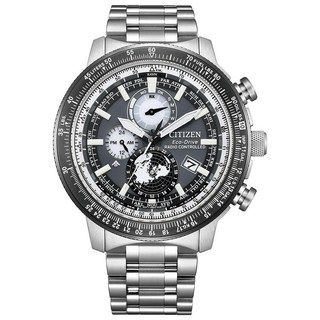[Citizen] SKY BY3006-53H 시계 프로 마스터 광발전 에코 드라이브 전파 시계 지오
