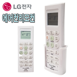 .엘지 에어컨 냉난방 만능 리모컨, OD-222, 1개