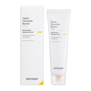 메디테라피 호호바 세라마이드 베리어 크림 100ml×1개 피부장벽, 1개, 100ml