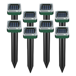 코즈랩 태양광 두더지 퇴치기