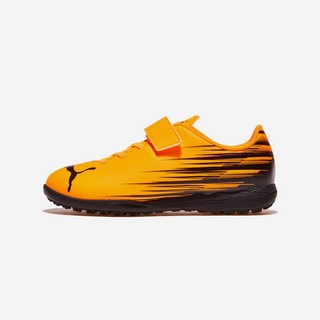 [매장정품] 푸마 PUMA 어택안토 II TT 벨크로 주니어 - Heat Fire-PUMA 팬텀블랙