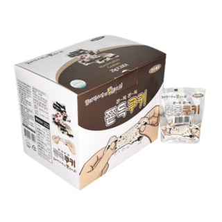 쫀득쫀득 쫀득쿠키