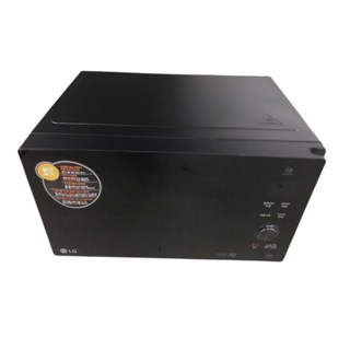 LG 전자레인지 25L 블랙