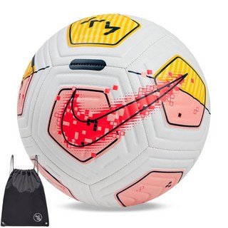 나이키 시그니처 음바페 FA24 축구공 (PGN짐쌕공가방 지급) YLW_BK 1개 상품 이미지