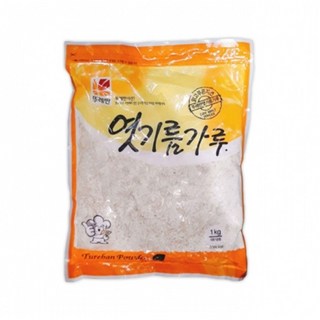 뚜레반 엿기름가루 국산100%, 1kg, 10개