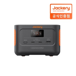 잭커리100plus의 주요 특징