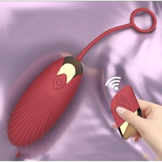 성인용 여성용 진동기 바이브레이터 딜도 무선 자동 성인용품, 1개, 레드 대표 이미지 - 자동 딜도 추천