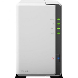 DS218j 제품 이미지