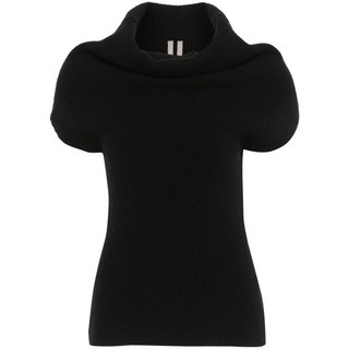 Rick Owens SL 크레이터 니트 탑