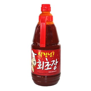 (무)움트리 실장님회초장2kg, 1개, 2kg