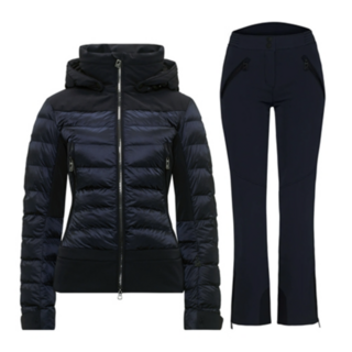 토니 세일러 여성 스키복 세트