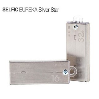 유레카 USB 메모리 실버스타(2GB)