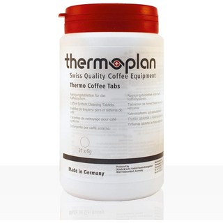 써모플랜 Thermoplan 써모 커피 탭 커피 세정제