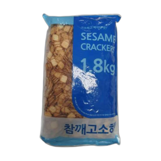 신흥제과 참깨고소해, 6개, 1.8kg