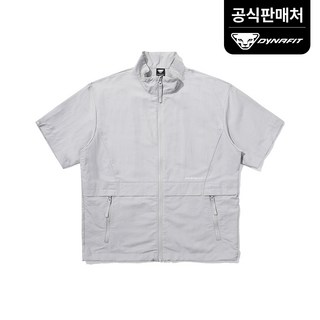 다이나핏 공식 남여공용 TARAN (타란) 반팔 자켓 YUM23602C1