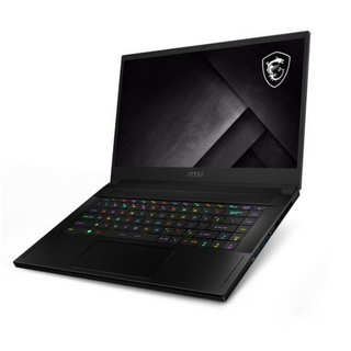 MSI 2021 GS76 Stealth 사용 모습