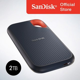 샌디스크 외장 SSD Extreme