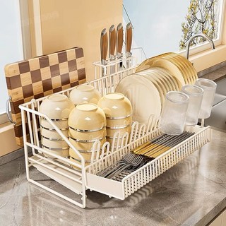 컴팩트 식기건조대